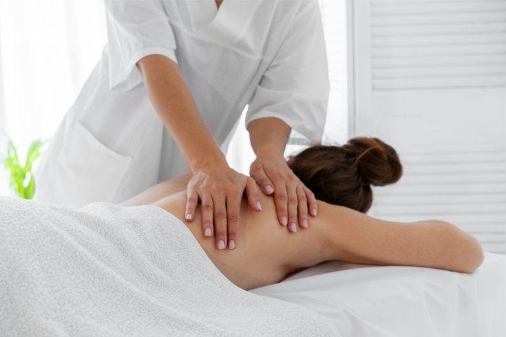 Back Massage