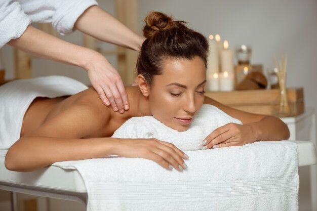 Neck & Shoulder Massage