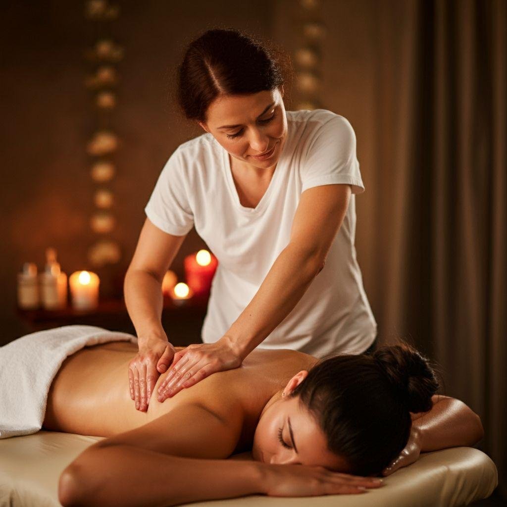 Full Body Massage